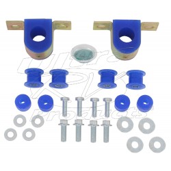 4139-300 Factory Rear Anti-sway Bar Poly Bushing Kit For Ford F53 1-3/8"