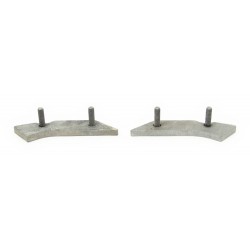 590054-00 - Roadmaster Anti-sway Bar Adapter Kit For Use With Firestone Ride Rite Air Bags