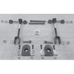 590064-00  -  Retro-Fit Kit for Sprinter Van without Factory Sway Bars