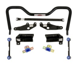 1109-157  -  Roadmaster Heavy Duty Rear Auxiliary Sway Bar Kit for Chevrolet Kodiak C4500 / C5500 Class C Motorhome