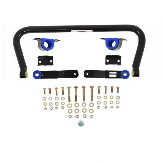 Roadmaster Heavy Duty 2" Front Sway Bar Kit for 2016 to Current Freightliner XC Class A Motor Homes with "V-Ride" (Part Number 1209-139)