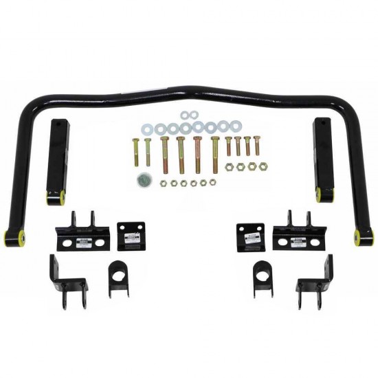 Roadmaster Heavy Duty 1-3/4" Rear Sway Bar Kit for 2018 to Current Freightliner M2 Super C Motor Homes (Part Number 1209-144)