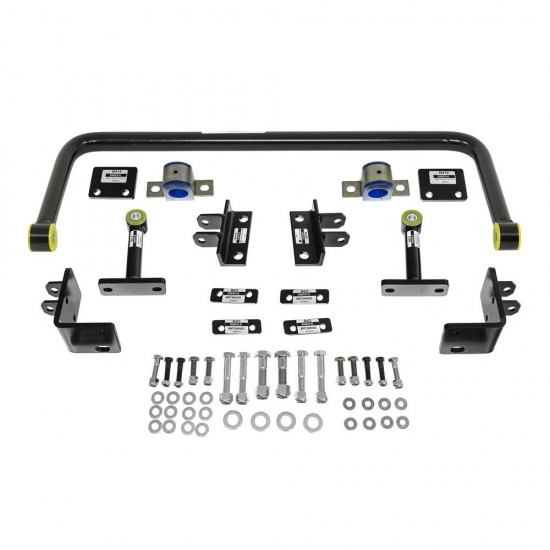 Roadmaster Heavy Duty 1-5/8" Front Sway Bar Kit for Workhorse W16 & W18 Class A Motorhome with GM 8.1L Gas Engine Only (Part Number 1259-115)