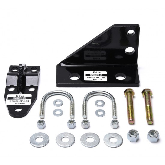 RBK7  -  Spartan MountainMaster I-Beam Mounting Bracket Kit for Roadmaster Reflex Steering Stabilizer