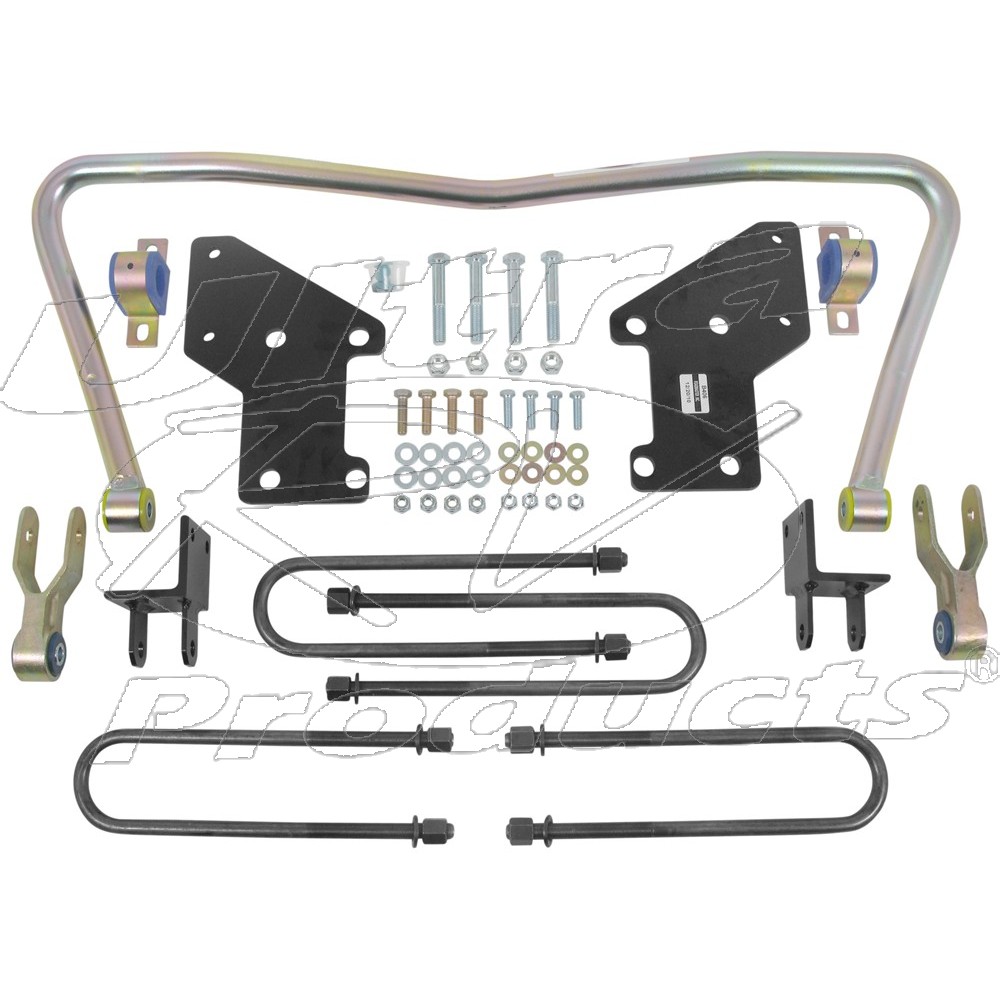 1259 118 Rear Anti Sway Bar For Workhorse W16 W18 05 09 Roadmaster Rv Suspension