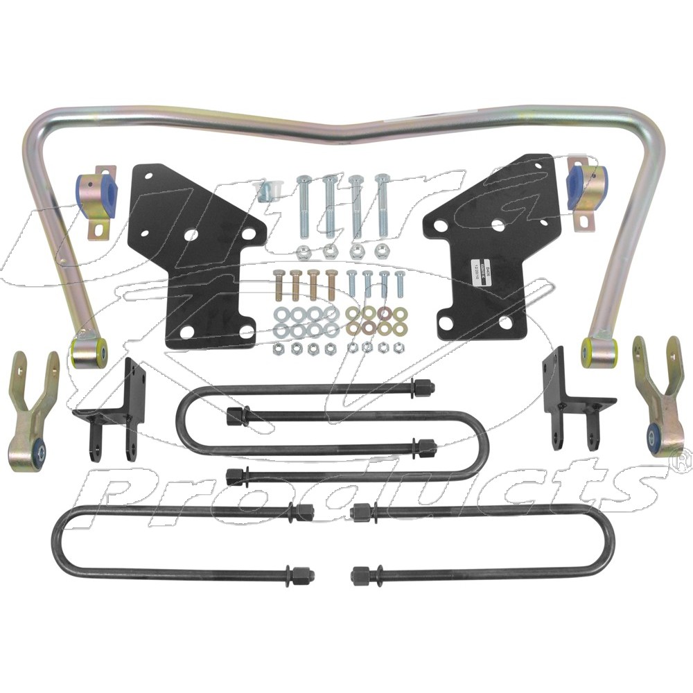 1259-118 - Rear Anti-sway Bar For Workhorse W16 & W18 (05-09)