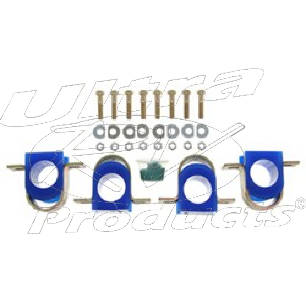4109-151 Factory Front Anti-sway Bar Poly Bushing Kit For P32 WideTrack 1-5/8"