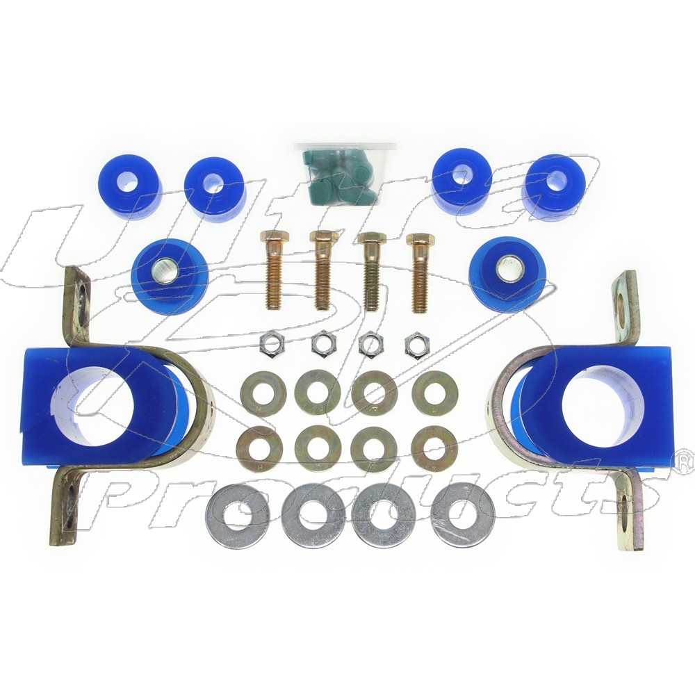 4139-125 Factory Rear Anti-sway Bar Poly Bushing Kit For Ford F53 1-1/2"