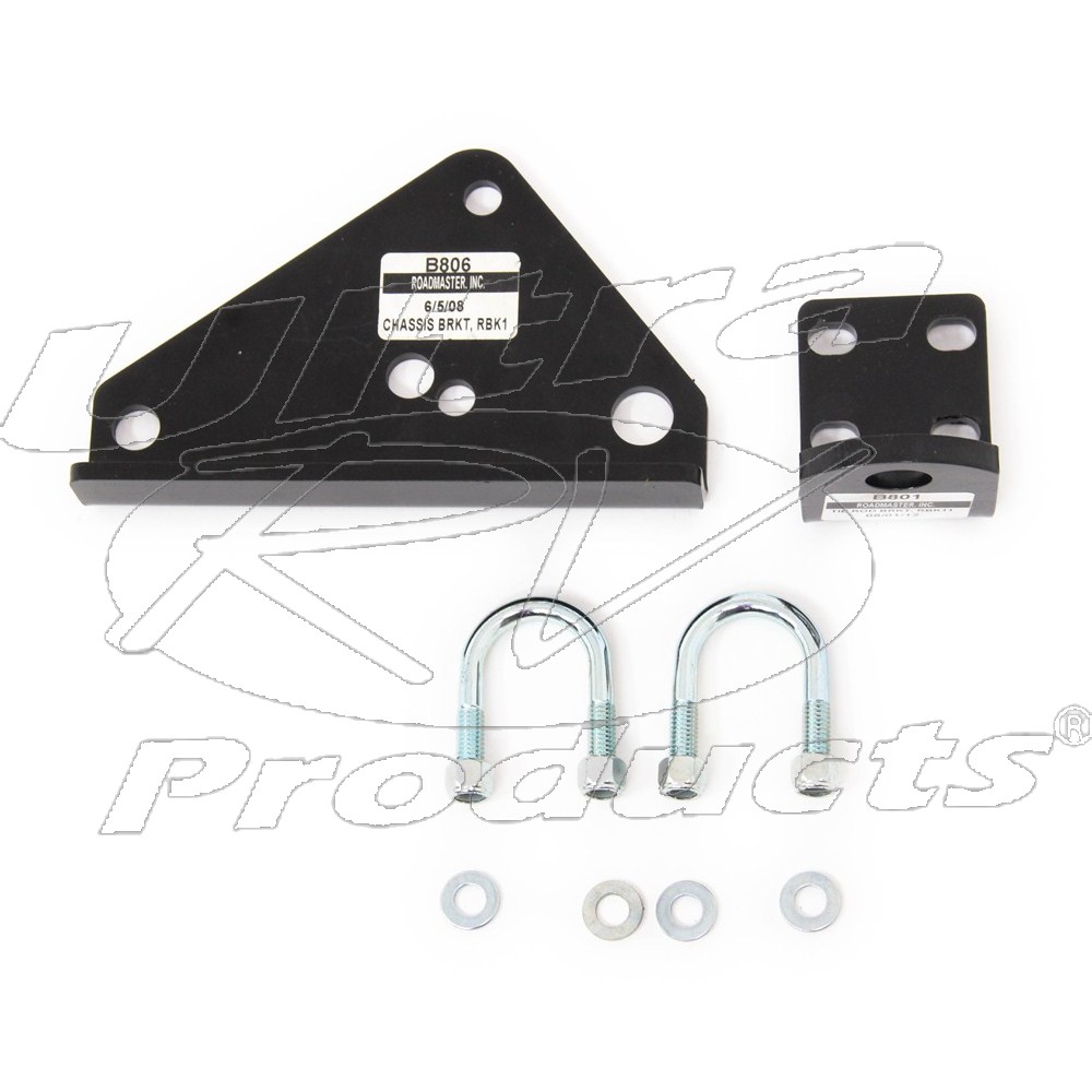 RBK - Mounting Bracket Kits for Roadmaster Reflex Steering Stabilizer