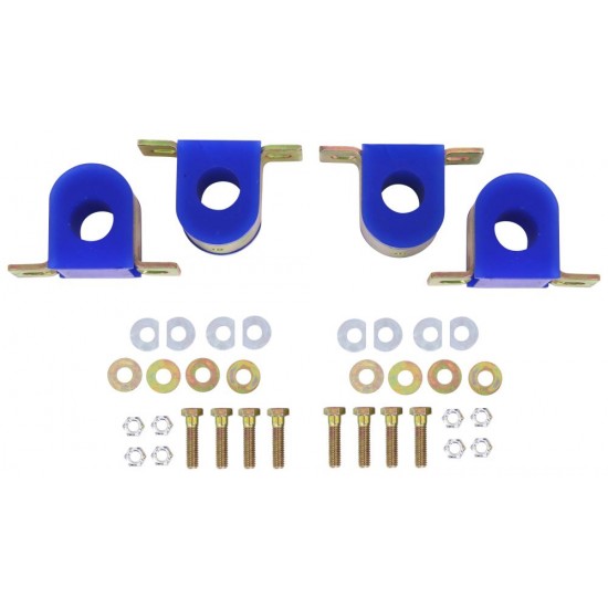4109-109 Factory Front Anti-sway Bar Poly Bushing Kit For P32 RV (1-1/4" Diameter) 4109-109 Factory Front Anti-sway Bar Poly Bushing Kit For P32 RV (1-1/4" Diameter)