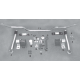 1109-150 Roadmaster Chevy/GMC/Workhorse Express/Savana 2500/3500 1-3/8" Rear 1109-150 Roadmaster Chevy/GMC/Workhorse Express/Savana 2500/3500 1-3/8" Rear