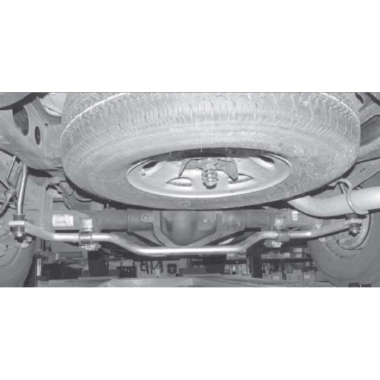 1109-150 Roadmaster Chevy/GMC/Workhorse Express/Savana 2500/3500 1-3/8" Rear 1109-150 Roadmaster Chevy/GMC/Workhorse Express/Savana 2500/3500 1-3/8" Rear