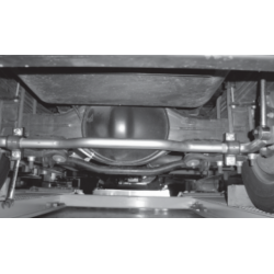 1109-157 Roadmaster Chevrolet C4500/5500 Kodiak Auxiliary Rear