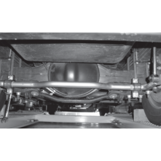 1109-157 Roadmaster Chevrolet C4500/5500 Kodiak Auxiliary Rear 1109-157 Roadmaster Chevrolet C4500/5500 Kodiak Auxiliary Rear