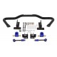 1109-158 Roadmaster Chevrolet C4500/5500 Kodiak Front Sway Bar
