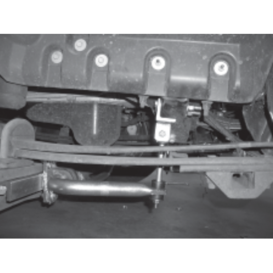 1109-158 Roadmaster Chevrolet C4500/5500 Kodiak Front Sway Bar 1109-158 Roadmaster Chevrolet C4500/5500 Kodiak Front Sway Bar