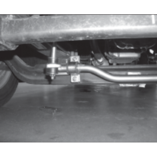 1109-158 Roadmaster Chevrolet C4500/5500 Kodiak Front Sway Bar 1109-158 Roadmaster Chevrolet C4500/5500 Kodiak Front Sway Bar