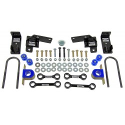 1209-132 - 1-1/2" Rear Auxiliary Anti-Sway Bar for Dodge/Mercedes Sprinter 3500 (2004-2006)