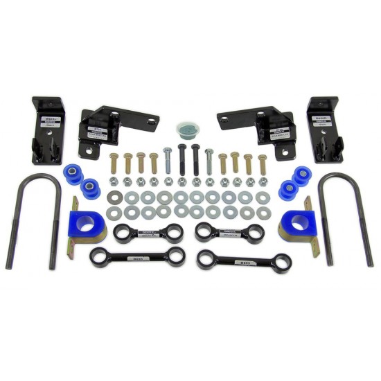 1209-132 - 1-1/2" Rear Auxiliary Anti-Sway Bar for Dodge/Mercedes Sprinter 3500 (2004-2006) 1209-132 - 1-1/2" Rear Auxiliary Anti-Sway Bar for Dodge/Mercedes Sprinter 3500 (2004-2006)