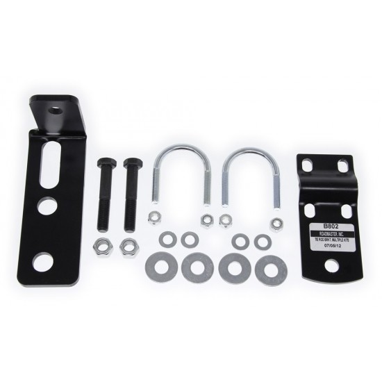 RBK - Mounting Bracket Kits for Roadmaster Reflex Steering Stabilizer