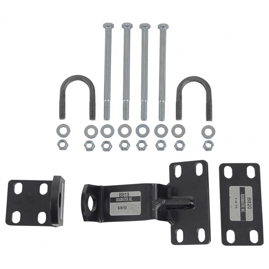 RBK - Mounting Bracket Kits for Roadmaster Reflex Steering Stabilizer