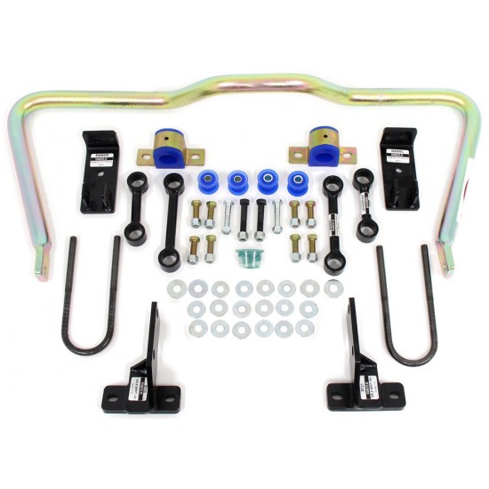 Sprinter 3500 Ride Enhancement Kit (2007-2018) Sprinter 3500 Ride Enhancement Kit (2007-2018)