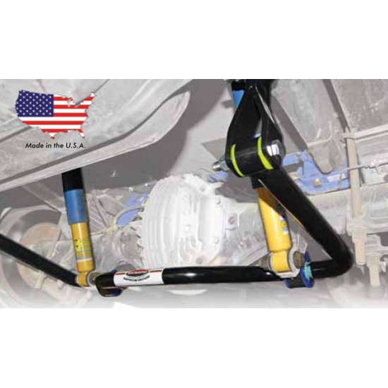 Stage 3  -  2006-2019 Ford F53 V10 Class-A 14K-18K GVWR Handling Kit Stage 3  -  2006-2019 Ford F53 V10 Class-A 14K-18K GVWR Handling Kit