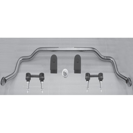 Stage 3  -  2021+ Ford E450 V8 Class-C Handling Kit