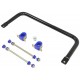 1209-136  -  Upgraded Front Anti-Sway Bar for Freightliner XC I-Beam (1993-2015)