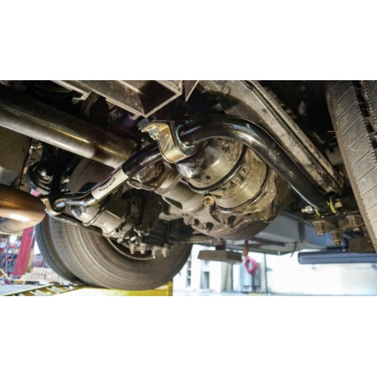 1209-144  -  Rear Sway Bar for Freightliner M2 Super-C (2018-2025)