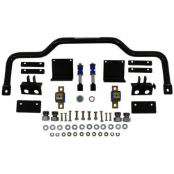 1209-115  -  Upgraded Rear Anti-Sway Bar for Freightliner XC Leaf Spring Suspension