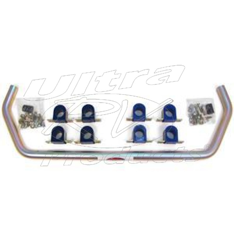 1109116 Roadmaster Pchassis Front Sway Bar & Rear Bushing Kit