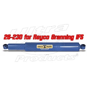 26-230 - Safe-T-Plus Unit for Reyco Granning IFS
