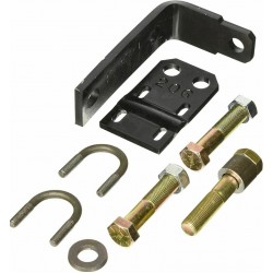 F-143K1 - Safe-T-Plus Mounting Bracket Kit (1-1/4" Tie Rod)
