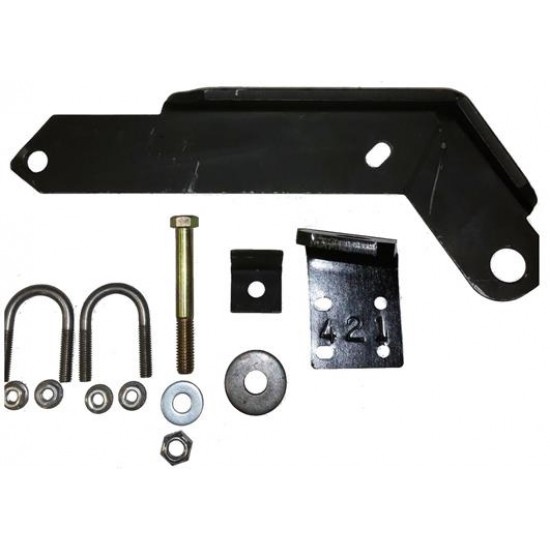 P-30KB13 - Safe-T-Plus Mounting Bracket Kit (1-1/8" Tie Rod) P-30KB13 - Safe-T-Plus Mounting Bracket Kit (1-1/8" Tie Rod)