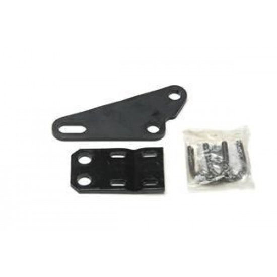 Stage 1  -  1997-2005 Ford F53 Class-A 20K-22K GVWR Handling Kit