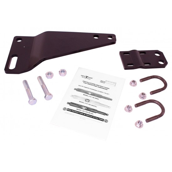 Stage 3  -  2006-2019 Ford F53 V10 Class-A 14K-18K GVWR Handling Kit Stage 3  -  2006-2019 Ford F53 V10 Class-A 14K-18K GVWR Handling Kit