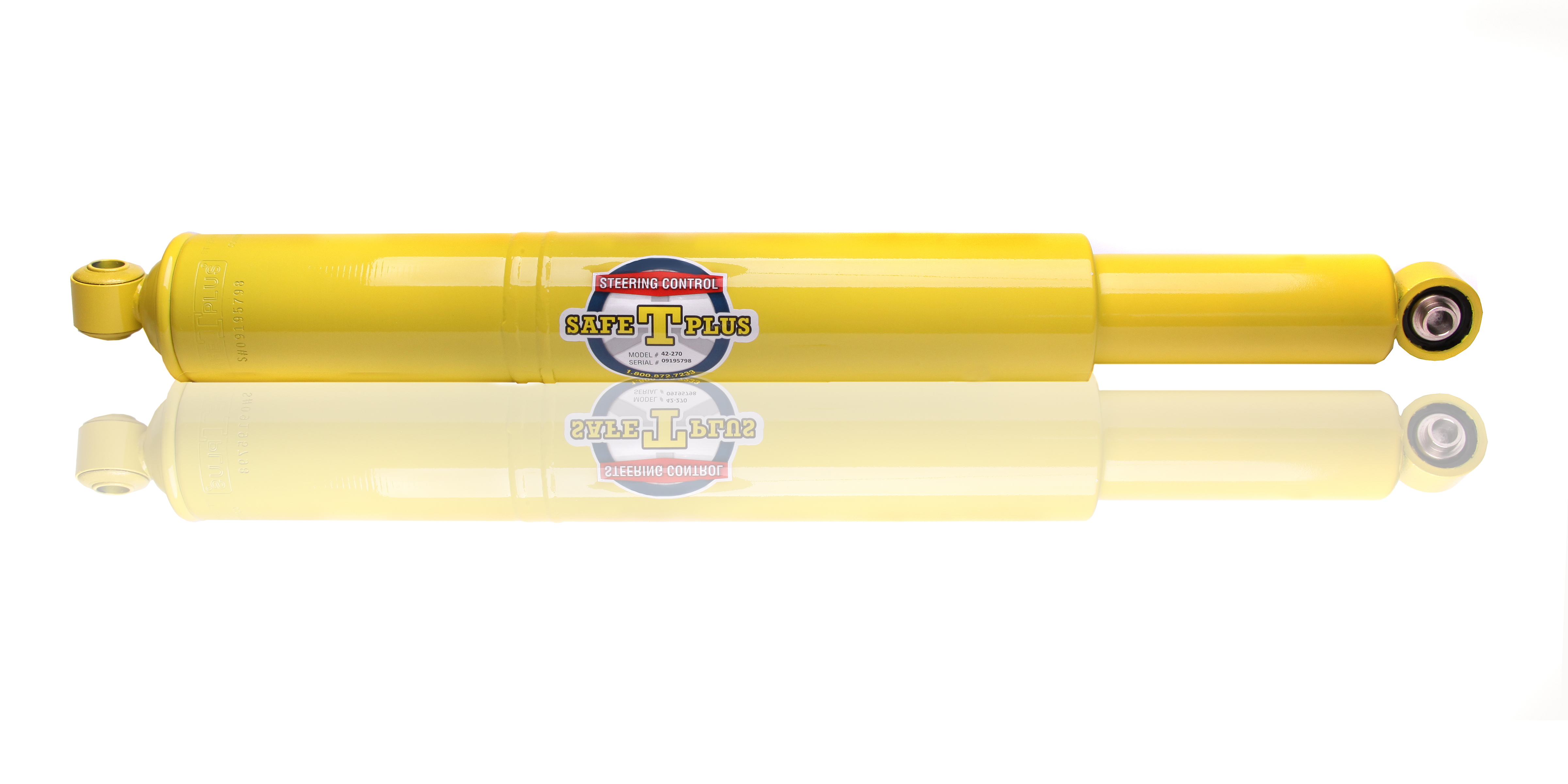 Safe T Plus 42-270 RV Steering Stabilizer | Class A Motorhome