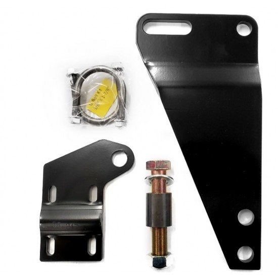 Stage 1  -  2021+ Ford F53 V8 Class-A 16-22K GVWR Handling Kit