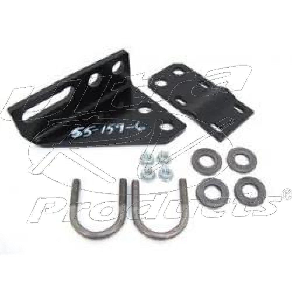 B-159K3 - Safe-T-Plus Mounting Bracket Kit