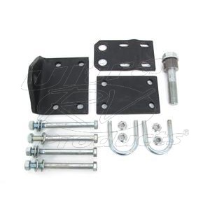 C-180K2.5 - Safe-T-Plus Mounting Bracket Kit (1-5/8" Tie Rod)