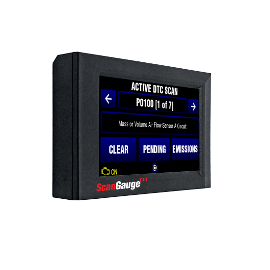 ScanGaugeIII OBD2 Vehicle Monitor ScanGaugeIII OBD2 Vehicle Monitor