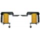 SSR-280-54-1 - Workhorse W20, W22, W24 Class A Motor Home 2001-2010 Rear Maxim Kit SSR-280-54-1 - Workhorse W20, W22, W24 Class A Motor Home 2001-2010 Rear Maxim Kit