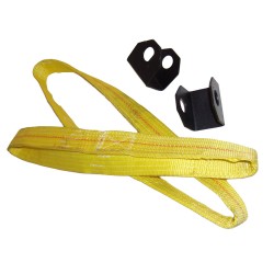 CCLIMITSTRAP  -  REAR Koni FSD Shock Limiting Strap Kit for Country Coach Magna