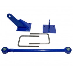 SS308  -  Freightliner FRED Class A SuperSteer Rear Trac Bar