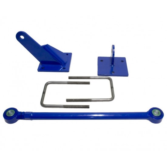 SS308  -  Freightliner FRED Class A SuperSteer Rear Trac Bar