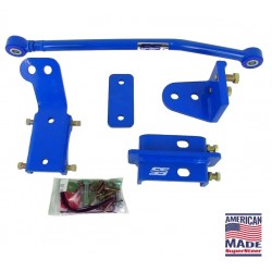 SS400  -  Ford F53 14-18K GVW SuperSteer Rear Trac Bar