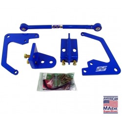 SS401  -  Ford F53 V10 (20-22K GVWR) & 7.3L V8 (18-22K GVWR) / Kodiak C4500/C5500 (18-22K GVWR) SuperSteer Rear Trac Bar