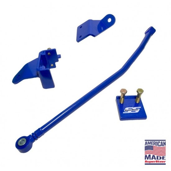 SS402  -  Ford E250/E350/E450 (Without Rear Sway Bar) SuperSteer Rear Trac Bar