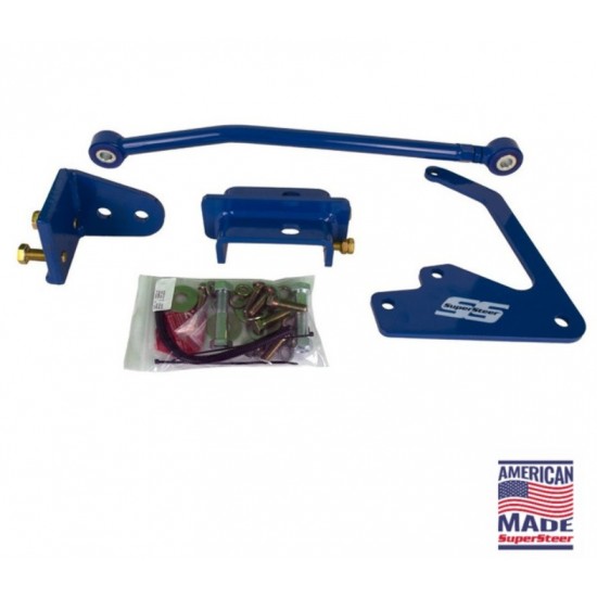SS525  -  Ford F53 24-26K GVW SuperSteer Rear Trac Bar